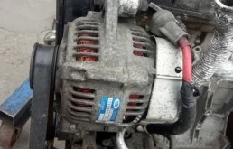 Генератор Land Rover Freelander I 1997-2006 2001 YLE102370 1.8 I
