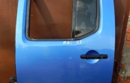 Дверь задняя левая Nissan Navara (D40) 2004-2015 2012 82101EB30J 2.5 D YD25DDTI