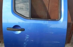 Дверь задняя правая Nissan Navara (D40) 2004-2015 2012 82100EB30J 2.5 D YD25DDTI