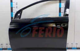 Дверь передняя левая для Hyundai Solaris 2021 года на фотографиях