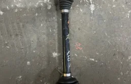 Полуось передняя левая (приводной вал, ШРУС) Volkswagen Golf VI 2008-2013 2010 1K0407271 1.2 I