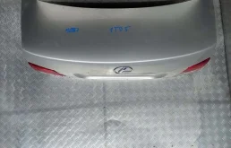 Крышка багажника (дверь 3-5) Lexus GS 300 III (2004-2012) 2005 6440153110 СЕДАН 3.0 I 3GRFSE