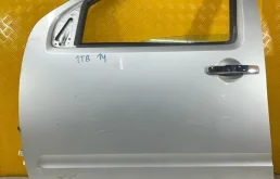Дверь передняя левая Nissan Navara (D40) 2004-2015 2010 H01015X0MB ПИКАП 2.5 D YD25DDTI