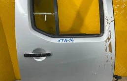 Дверь задняя правая Nissan Navara (D40) 2004-2015 2010 82100EB30J ПИКАП 2.5 D YD25DDTI