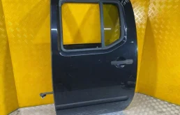 Дверь задняя левая Nissan Navara (D40) 2004-2015 2010 82101EB332 ПИКАП 2.5 D YD25DDTI