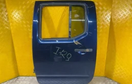 Дверь задняя левая Nissan Navara (D40) 2004-2015 2010 82101EB30J ПИКАП 2.5 D YD25DDTI