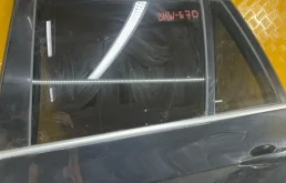 Стекло двери задней левой BMW X5 E70 (2006—2013) 2013 51357137023 3.0 D N57