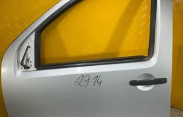 Дверь передняя левая Nissan Navara (D40) 2004-2015 2012 H01015X0MB ПИКАП 2.5 D YD25DDTI