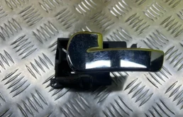 Ручка двери внутренняя передняя левая Nissan Navara (D40) 2004-2015 2010 806714X02B ПИКАП 2.5 D YD25DDTI