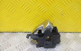 Ручка двери внутренняя передняя левая Nissan Navara (D40) 2004-2015 2007 806714X02B ПИКАП 2.5 D YD25DDTI