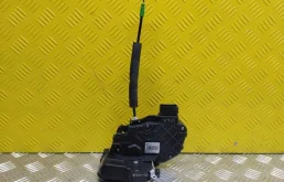 Замок двери задней правой Land Rover Range Rover Evoque I (2011-2018) 2015 7H5A26412 2.2 D