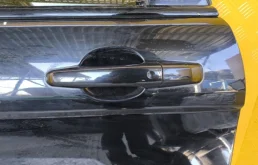 Ручка двери наружная задняя левая Land Rover Range Rover Evoque I (2011-2018) 2016 LR061200 2.0 D 204DTD