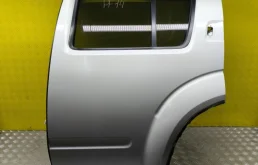 Стекло двери задней левой Nissan Pathfinder (R51M) 2004-2013 2008 82301EB33A 2.5 D YD25DDTI