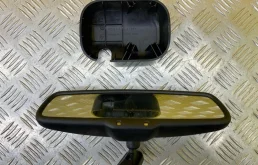 Зеркало салона Nissan Navara (D40) 2004-2015 2008 96321ZH30A ПИКАП 2.5 D YD25DDTI