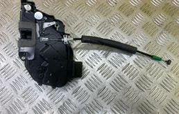 Замок двери задней левой Land Rover Range Rover Evoque I (2011-2018) 2014 LR011303 2.2 D 224DT