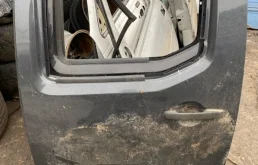 Дверь задняя левая Nissan Navara (D40) 2004-2015 2006 82101EB332 2.5 D YD25DDTI
