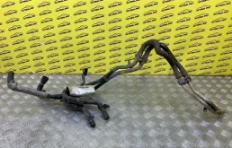 Трубка охлажд. жидкости металлическая Volkswagen Touareg II (2010-2018) 2013 7P6121070AK ВНЕДОРОЖНИК 3.0 D CJMA