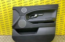 Обшивка двери передняя правая Land Rover Range Rover Evoque I (2011-2018) 2016 LR028122 ВНЕДОРОЖНИК 2.0 D 204DTD