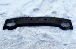 Накладка на бампер Nissan Pathfinder (R51M) 2004-2013 2010 960155X00A ВНЕДОРОЖНИК 2.5 D YD25DDTI
