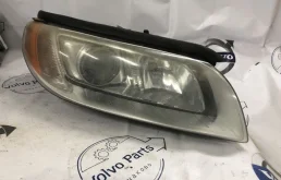 Фара ксенон правая для Volvo S80 на фотографиях