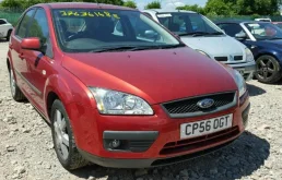 Ford Focus 1.6 (100Hp) (HWDB) FWD AT в разборе у CARVentum