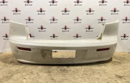 Бампер задний Mitsubishi Lancer 10 CY Седан