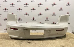 Бампер задний Mitsubishi Lancer 10 CY Седан