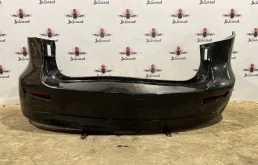 Бампер задний Mitsubishi Lancer 10 CY Хэчбэк