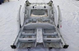 Кузов задняя часть / четверть Hyundai Sonata 2020 DN8