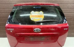 Крышка (дверь) багажника Kia Ceed ED (2006—2010)