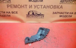 Кронштейн заднего бампера RENAULT DUSTER 2009-2013 622214225R HSA, левый