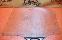 Стекло двери MITSUBISHI LANCER 2003-2007 MR525742, заднее правое