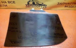 Стекло двери MITSUBISHI LANCER 2003-2007 MR525741, заднее левое
