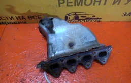 Коллектор выпускной RENAULT DUSTER 2009-2014 8200543309 HSA 2.0 16V