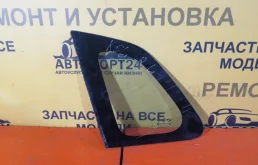Форточка RENAULT KOLEOS 2008-2016 833414647R, задняя левая