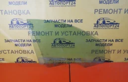 Стекло двери RENAULT MEGANE 2002-2008 8200211198, переднее правое