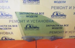 Стекло двери RENAULT MEGANE 2002-2008 8200211198, переднее правое