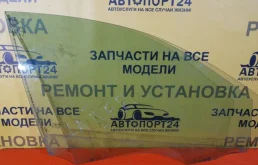 Стекло двери RENAULT MEGANE 2002-2008 8200211198, переднее правое