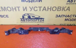 Кронштейн заднего бампера RENAULT MEGANE 2002-2008 8200146040 LM05 K4M