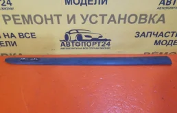 Молдинг Двери RENAULT SYMBOL 1997-2007 7700410278, передний левый