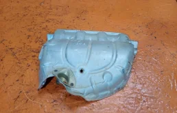 Теплозащитный экран выпускного коллектора RENAULT LAGUNA 2001-2007 8201101954 2.0 16V F4R