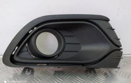 Решетка в бампер RENAULT LOGAN 2014-2020 261A37963R, левая