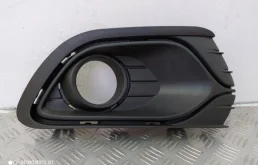 Решетка в бампер RENAULT LOGAN 2014-2020 261A37963R, левая
