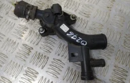 Трубка системы охлаждения OPEL ASTRA J 2006-2012 25193922 P10 A14NET