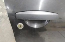 Ручка двери внешняя RENAULT DUSTER 2010-2015 806068777R HSA K4MA606, передняя правая