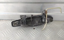 Ручка двери внешняя RENAULT DUSTER 2010-2015 806068777R HSA F4R, задняя правая