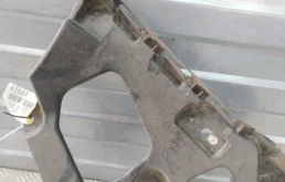 Кронштейн заднего бампера RENAULT MEGANE 2003- 2008 8200146044, левый