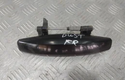 Ручка двери внешняя RENAULT DUSTER 2009-2014 806068777R, передняя правая