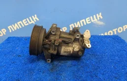 Компрессор кондиционера Renault Logan 2 K9K830 1.5