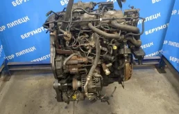 Двигатель Ford Focus 2 KKDA 1.8